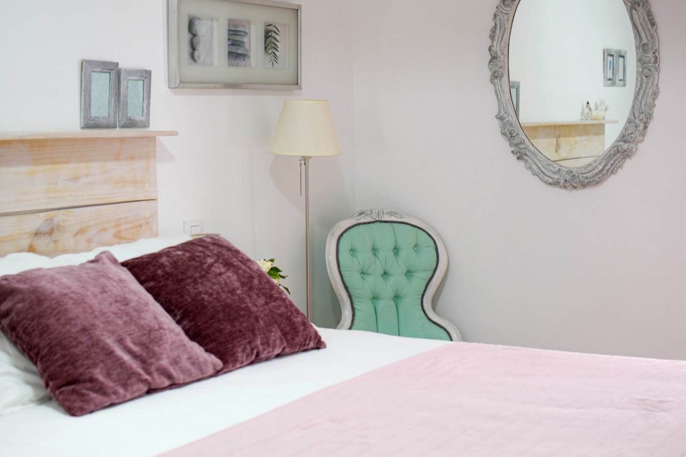 Habitación Camelia