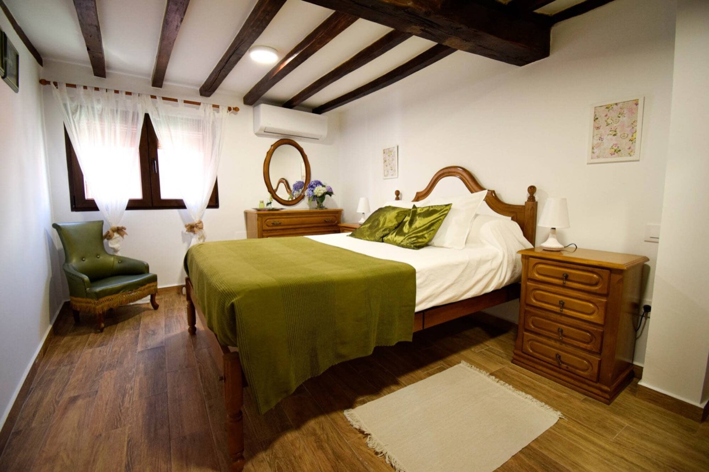 Habitación Oliva