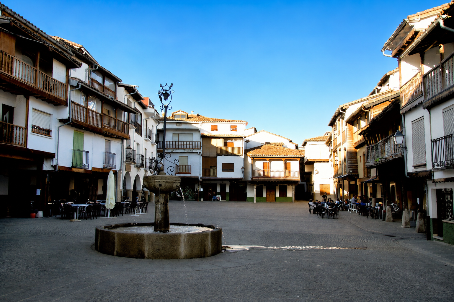 Villanueva de la Vera