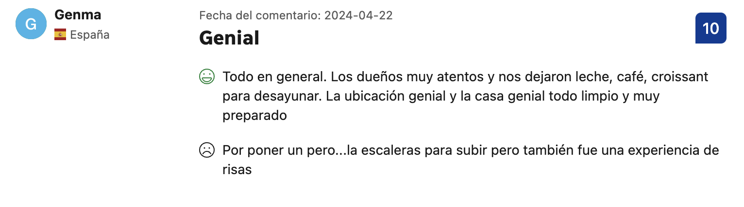 Reseña Google
