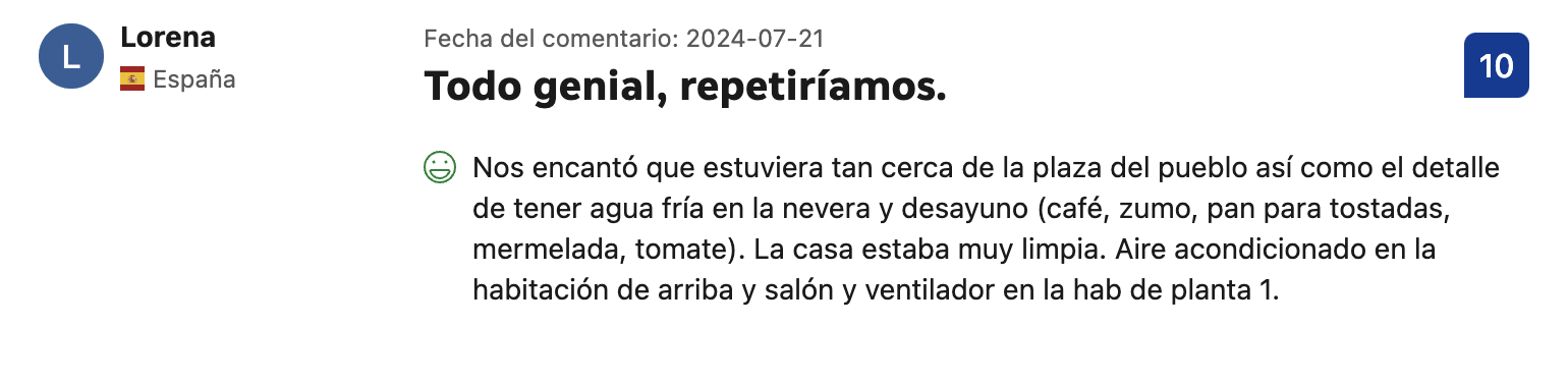 Reseña Google